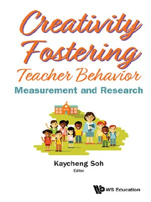cover image of Creativity Fostering Teacher Behavior